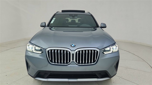 2024 BMW X3 sDrive30i RWD