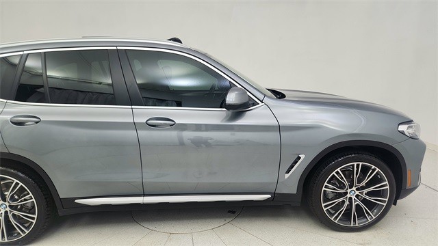 2024 BMW X3 sDrive30i RWD