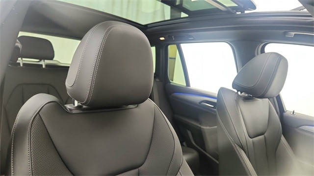 2024 BMW X3 sDrive30i RWD