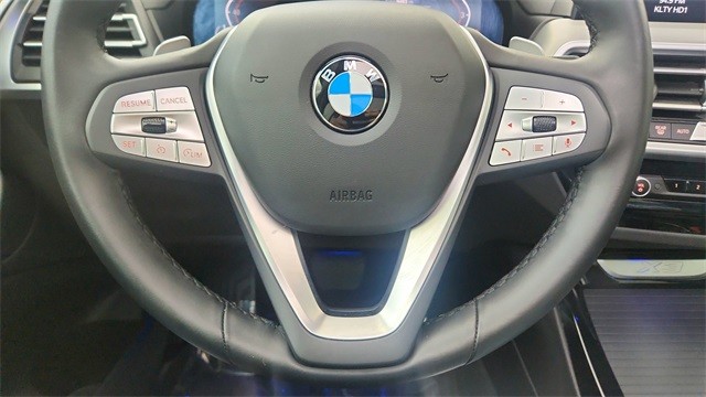 2024 BMW X3 sDrive30i RWD