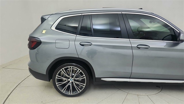 2024 BMW X3 sDrive30i RWD