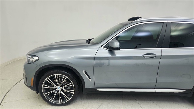 2024 BMW X3 sDrive30i RWD