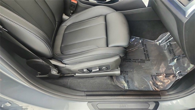 2024 BMW X3 sDrive30i RWD