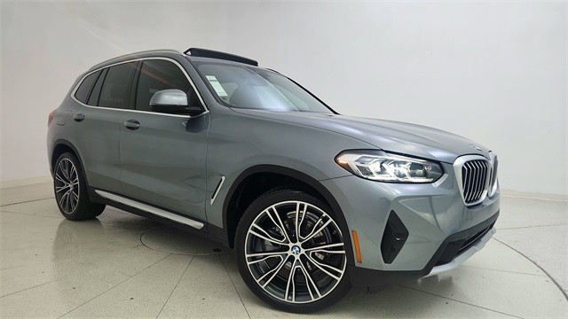 2024 BMW X3 sDrive30i RWD