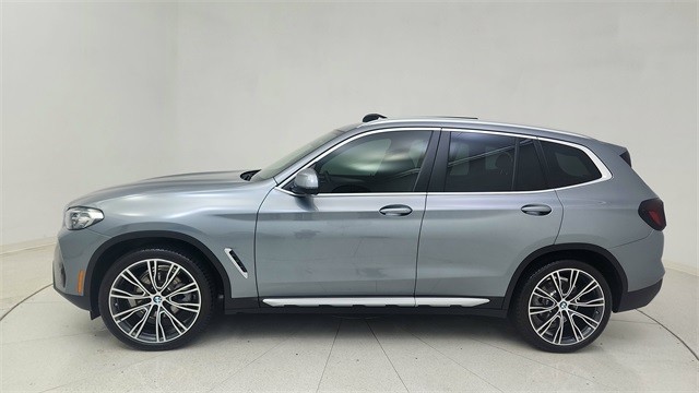 2024 BMW X3 sDrive30i RWD