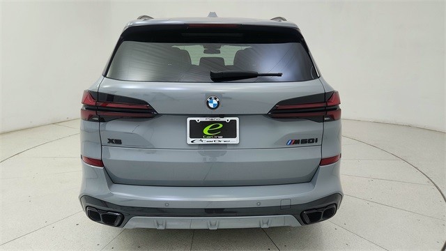 2024 BMW X5 M60i xDrive AWD