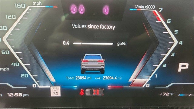 2024 BMW X5 M60i xDrive AWD