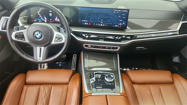 2024 BMW X5 M60i xDrive AWD