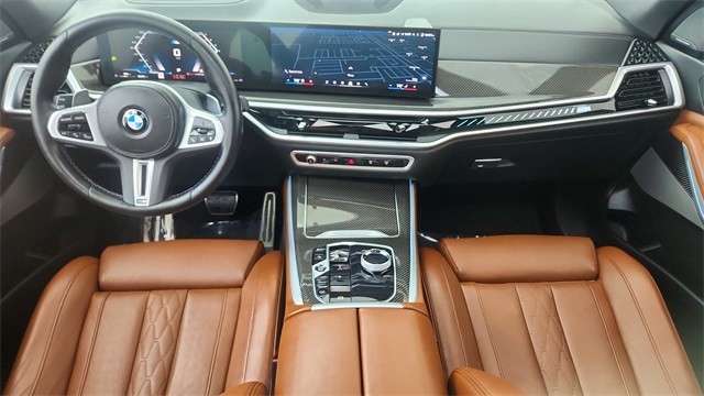 2024 BMW X5 M60i xDrive AWD