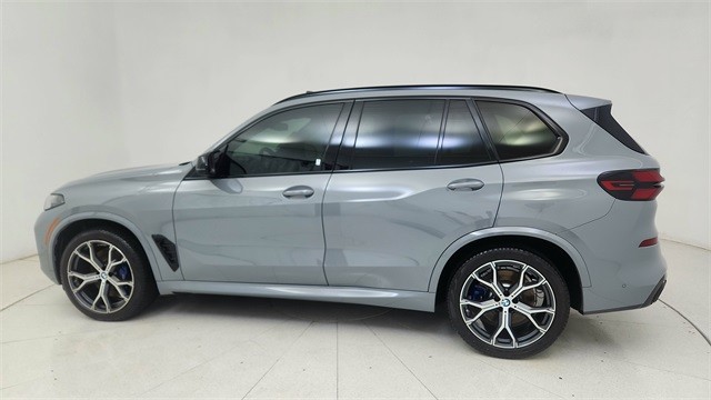 2024 BMW X5 M60i xDrive AWD