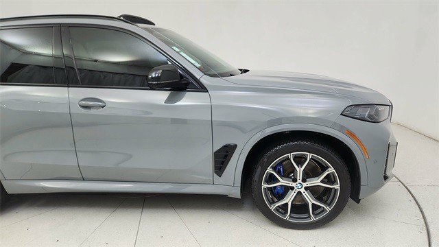 2024 BMW X5 M60i xDrive AWD