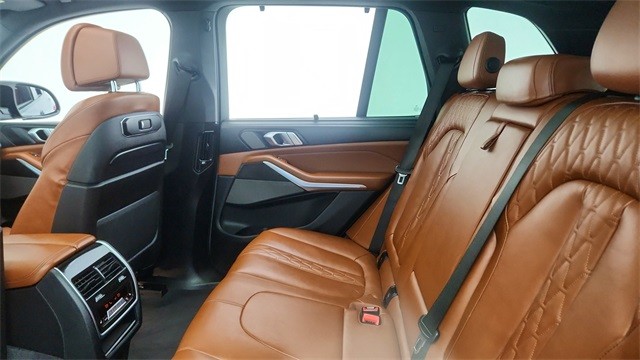 2024 BMW X5 M60i xDrive AWD