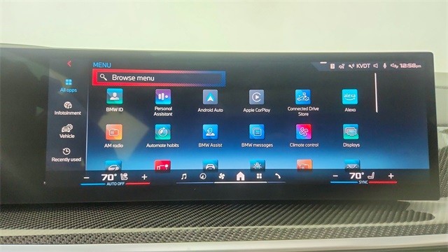 2024 BMW X5 M60i xDrive AWD