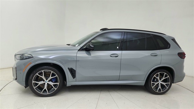 2024 BMW X5 M60i xDrive AWD