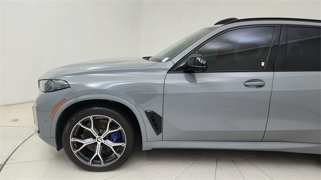 2024 BMW X5 M60i xDrive AWD
