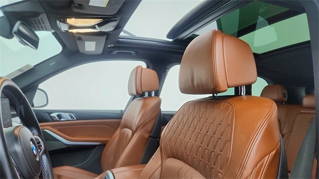 2024 BMW X5 M60i xDrive AWD