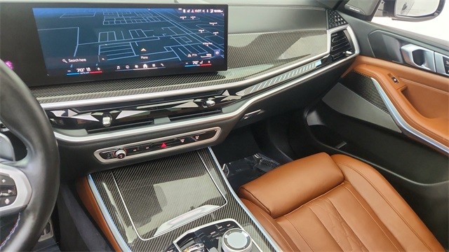 2024 BMW X5 M60i xDrive AWD