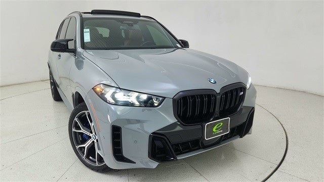 2024 BMW X5 M60i xDrive AWD