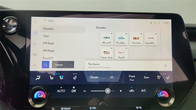 2023 Lexus RX RX 350 Luxury AWD