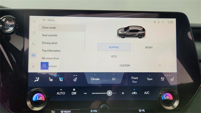 2023 Lexus RX RX 350 Luxury AWD