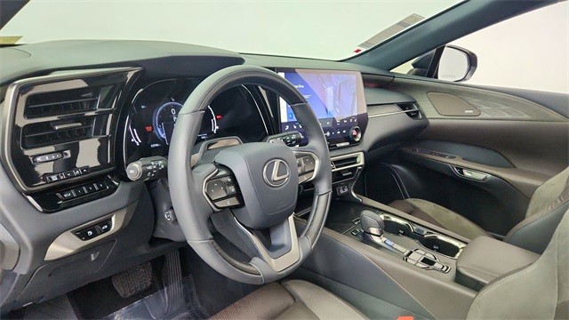 2023 Lexus RX RX 350 Luxury AWD