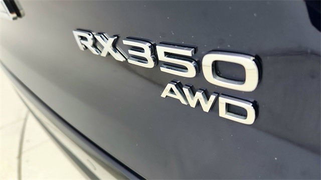 2023 Lexus RX RX 350 Luxury AWD