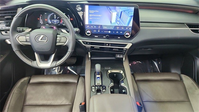 2023 Lexus RX RX 350 Luxury AWD