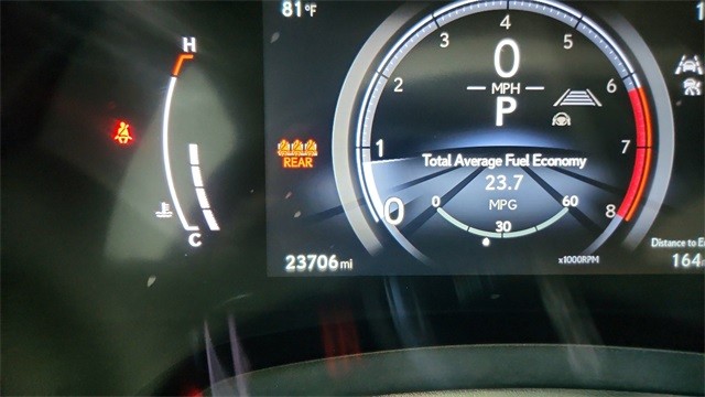 2023 Lexus RX RX 350 Luxury AWD