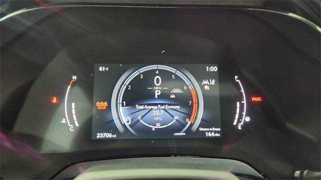 2023 Lexus RX RX 350 Luxury AWD