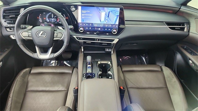 2023 Lexus RX RX 350 Luxury AWD