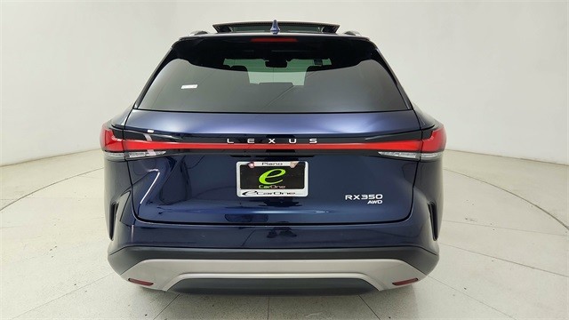 2023 Lexus RX RX 350 Luxury AWD