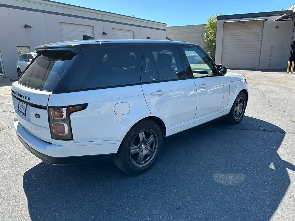 LAND ROVER RANGE ROVER - 6