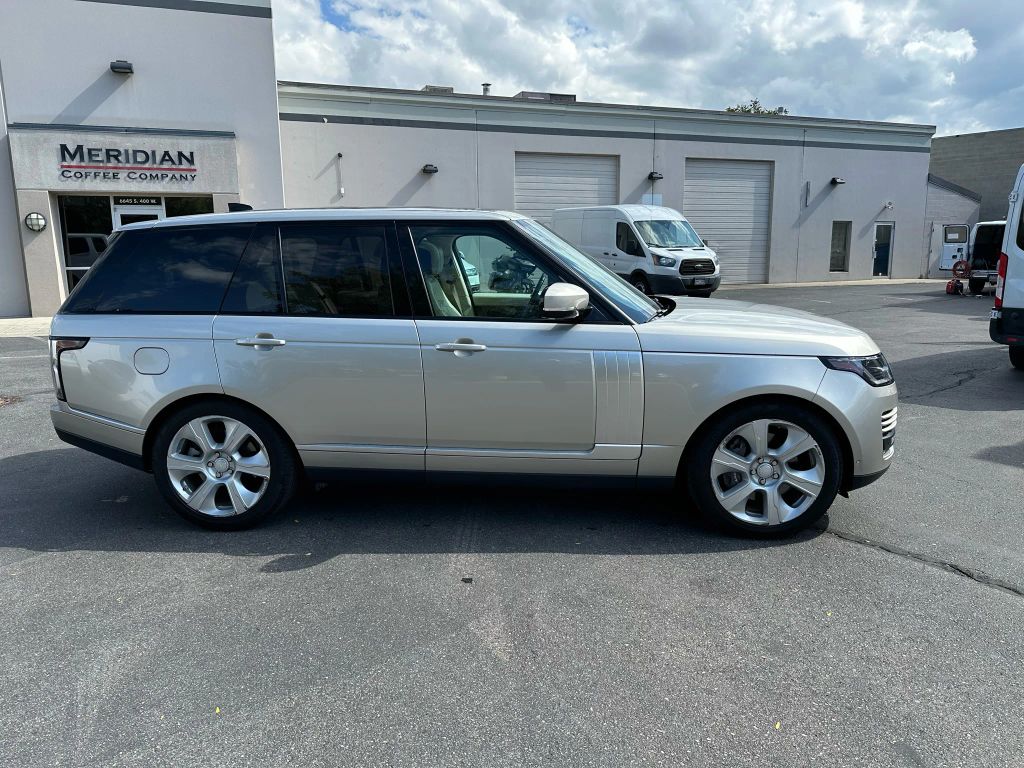 2019 Land Rover Range Rover Supercharged AWD