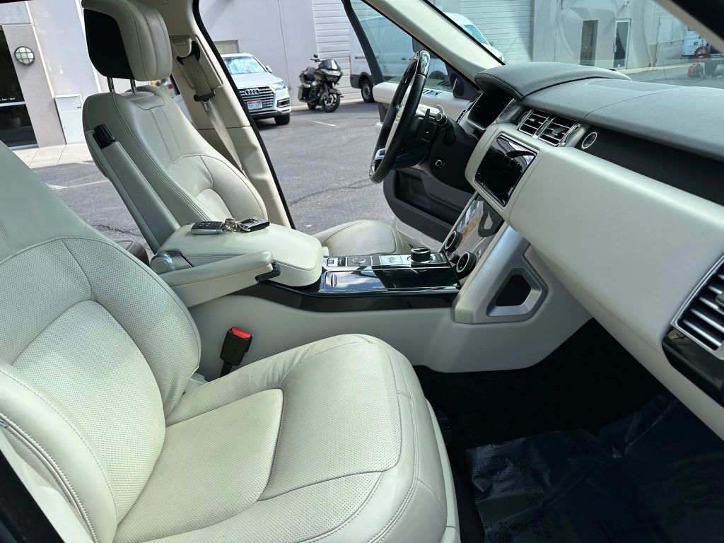 2019 Land Rover Range Rover Supercharged AWD