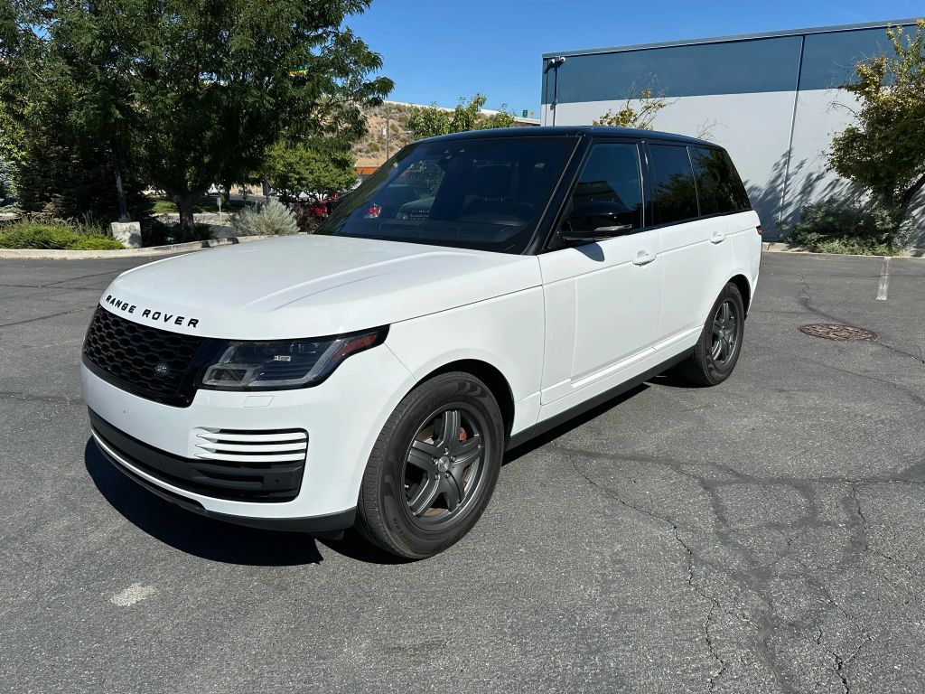 LAND ROVER RANGE ROVER - 9