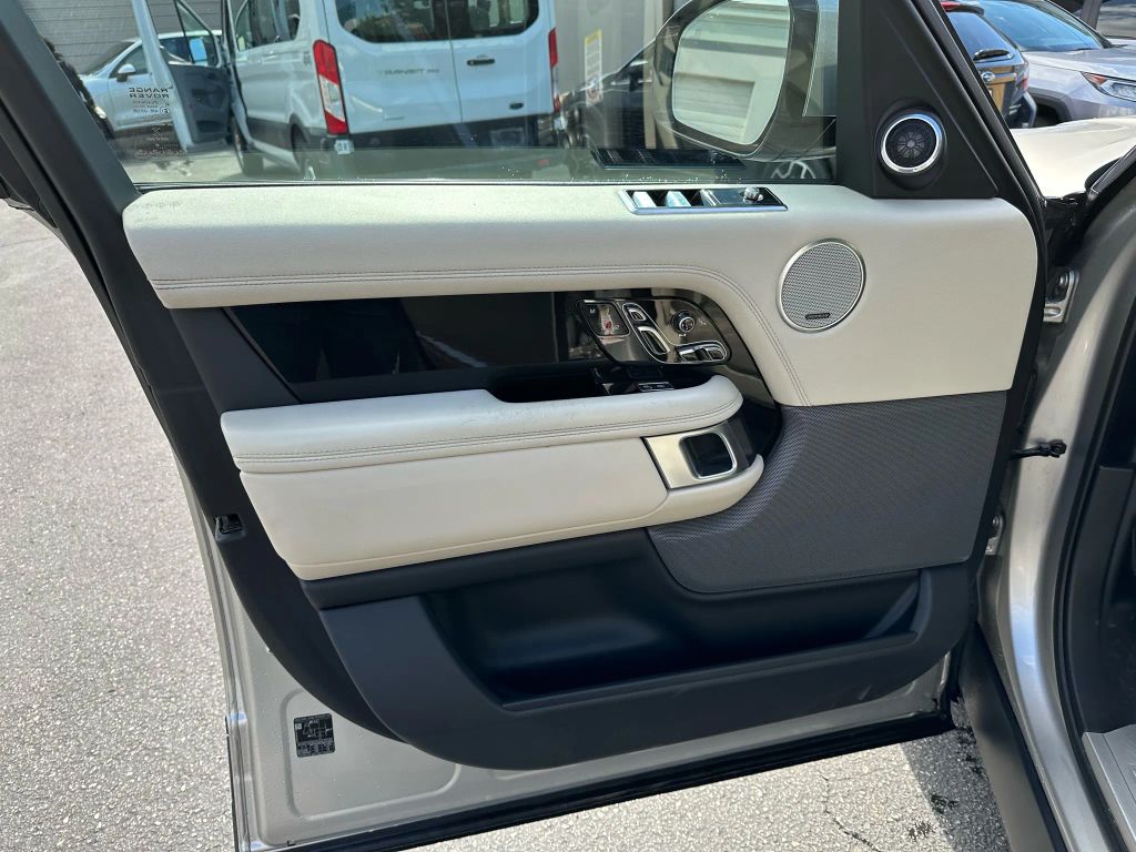 2019 Land Rover Range Rover Supercharged AWD