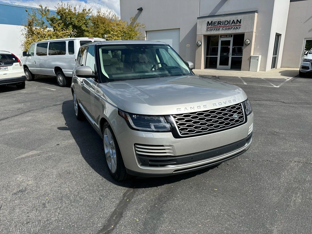 2019 Land Rover Range Rover Supercharged AWD
