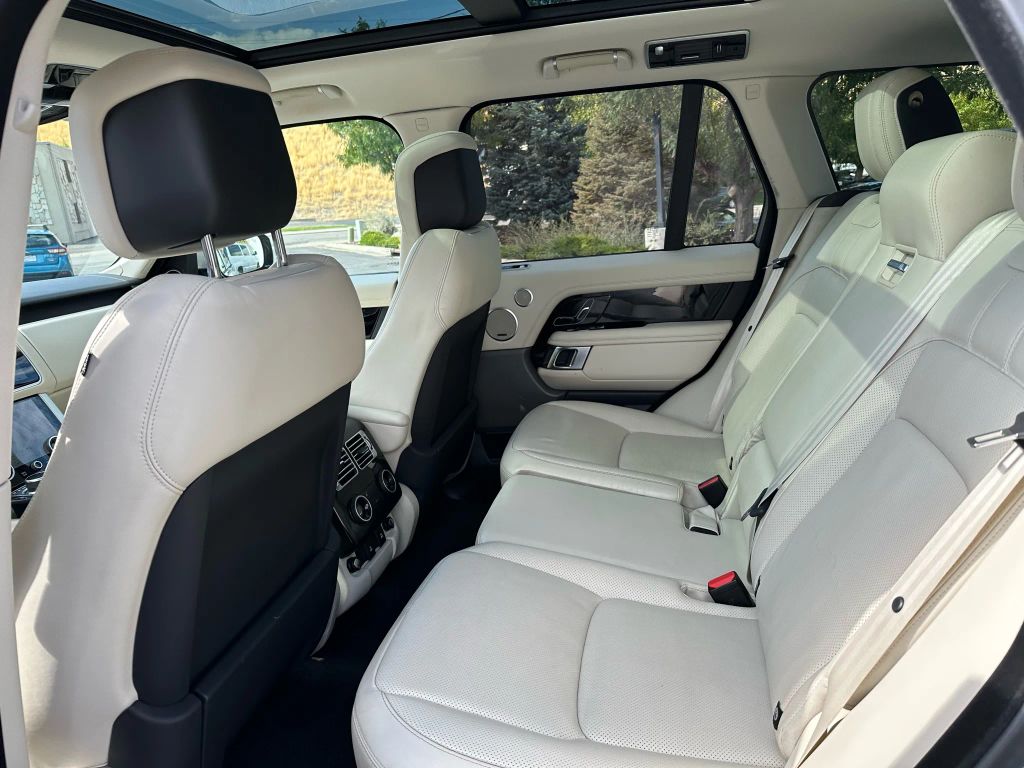 2019 Land Rover Range Rover Supercharged AWD