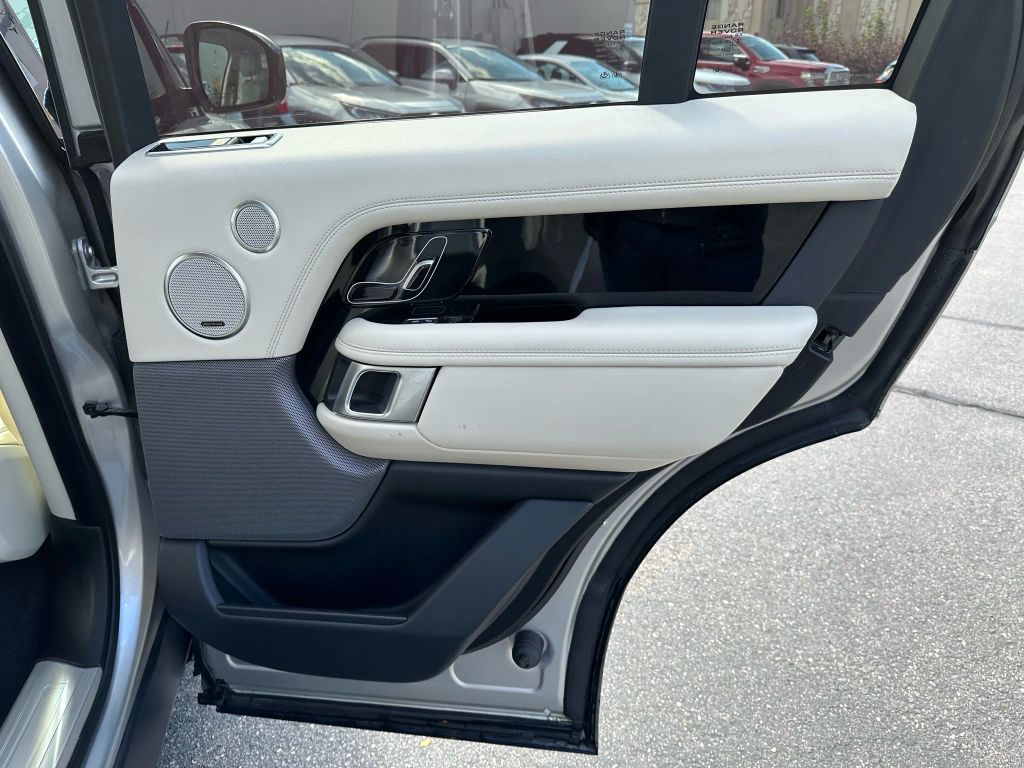 2019 Land Rover Range Rover Supercharged AWD