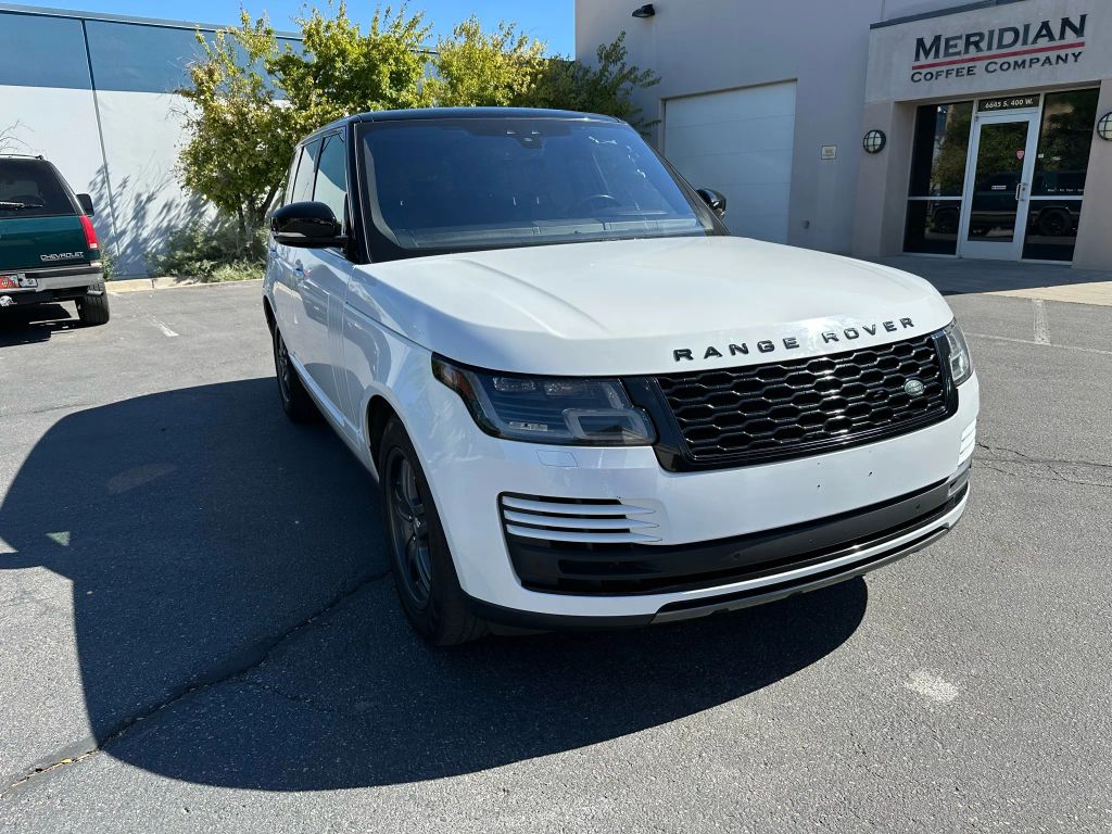 LAND ROVER RANGE ROVER - 3