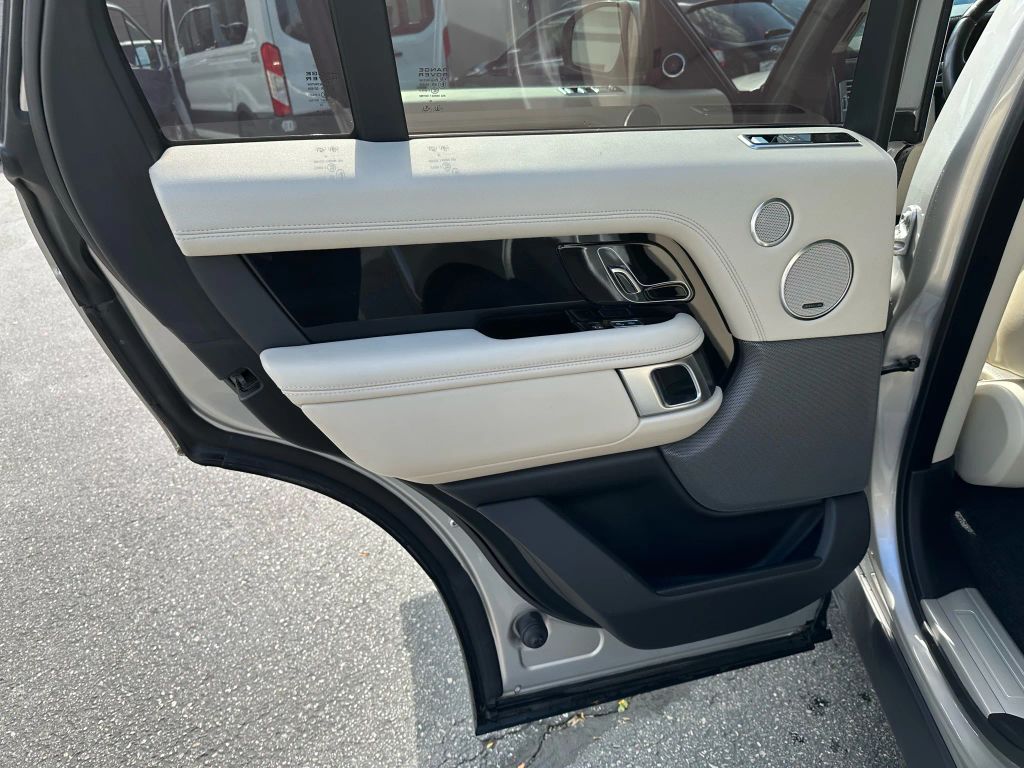 2019 Land Rover Range Rover Supercharged AWD