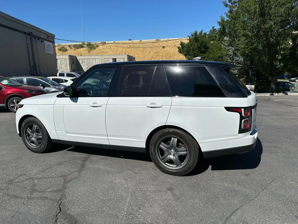 LAND ROVER RANGE ROVER - 10