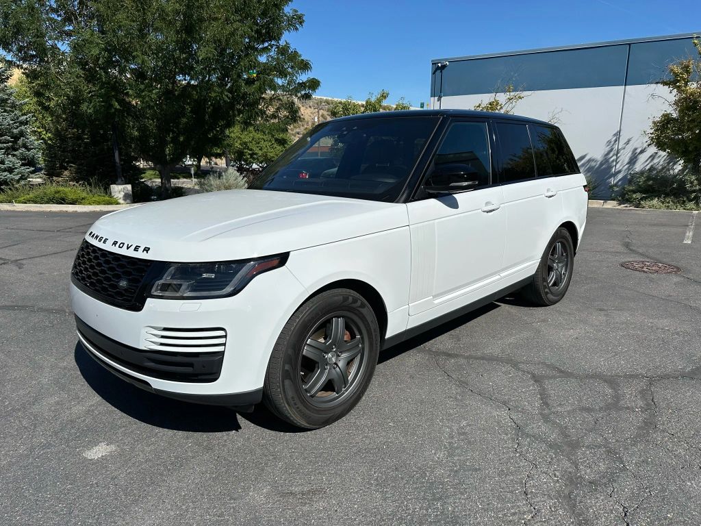 LAND ROVER RANGE ROVER - 1