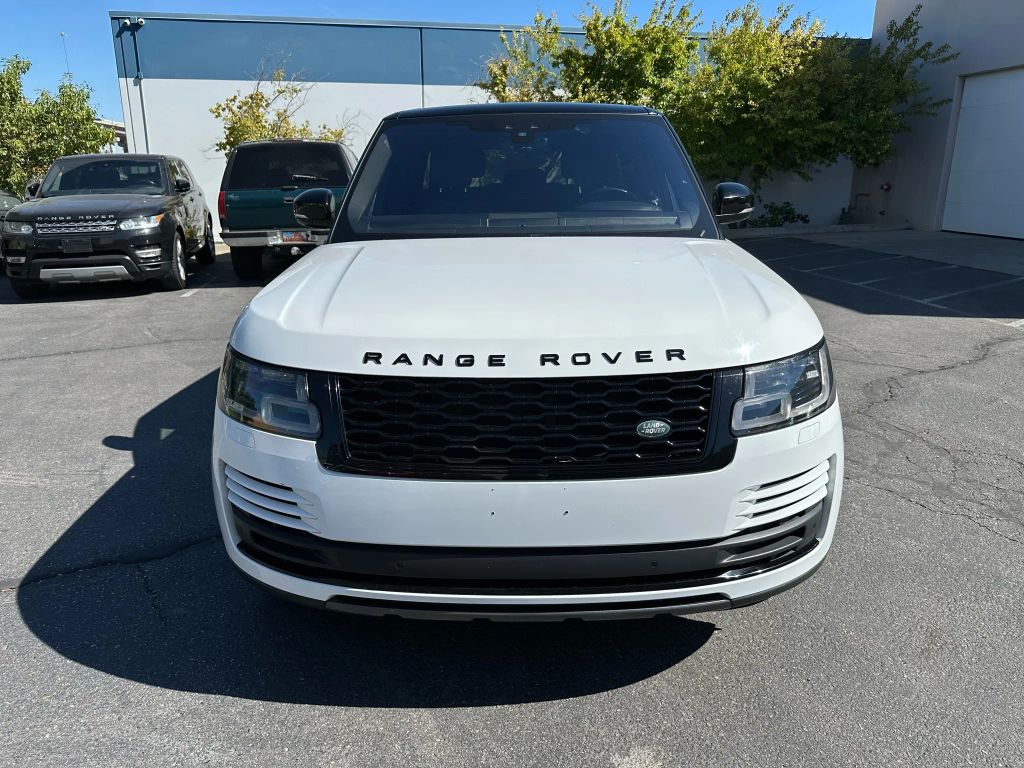 LAND ROVER RANGE ROVER - 4