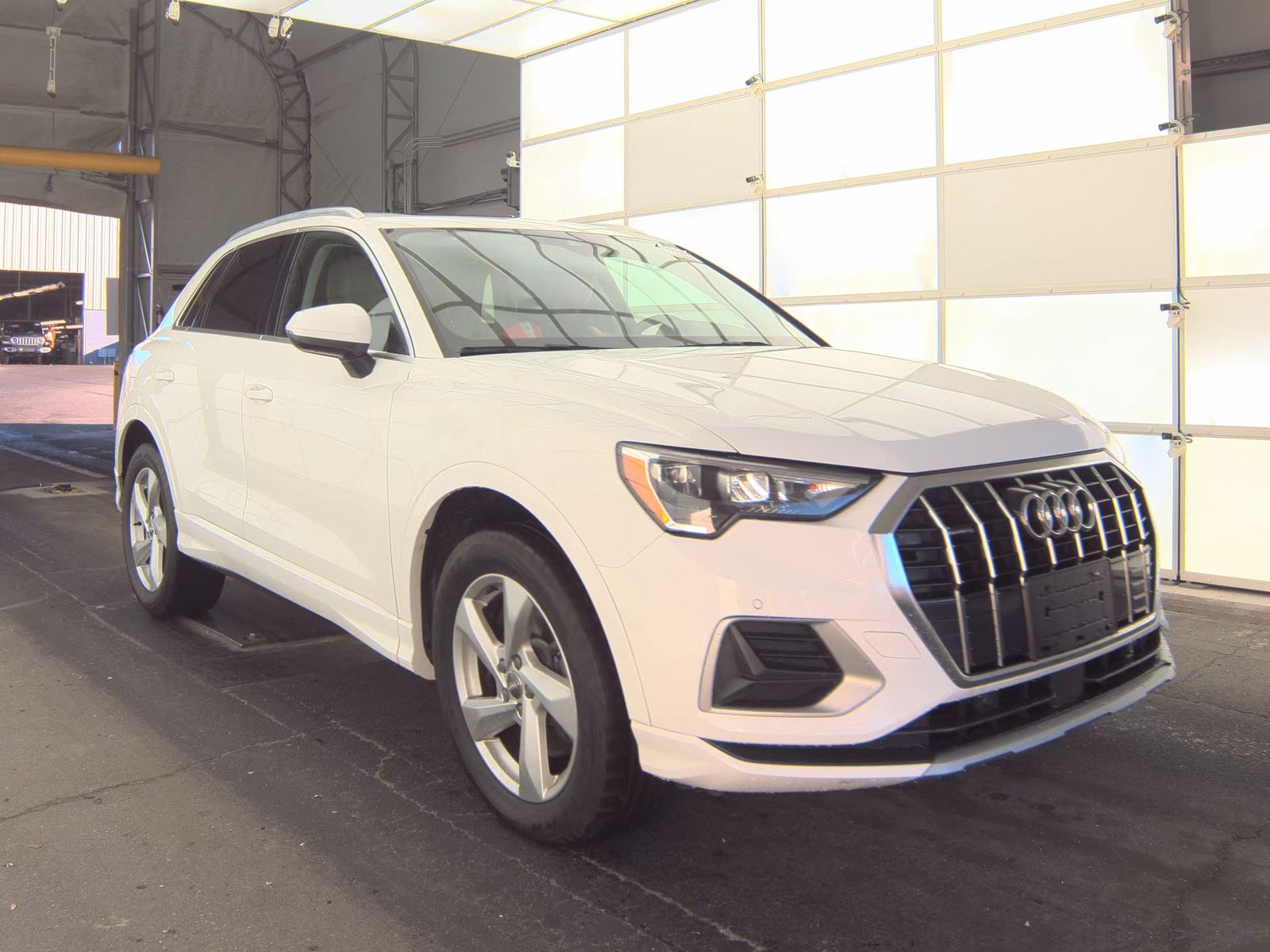 2020 Audi Q3 2.0T Premium AWD
