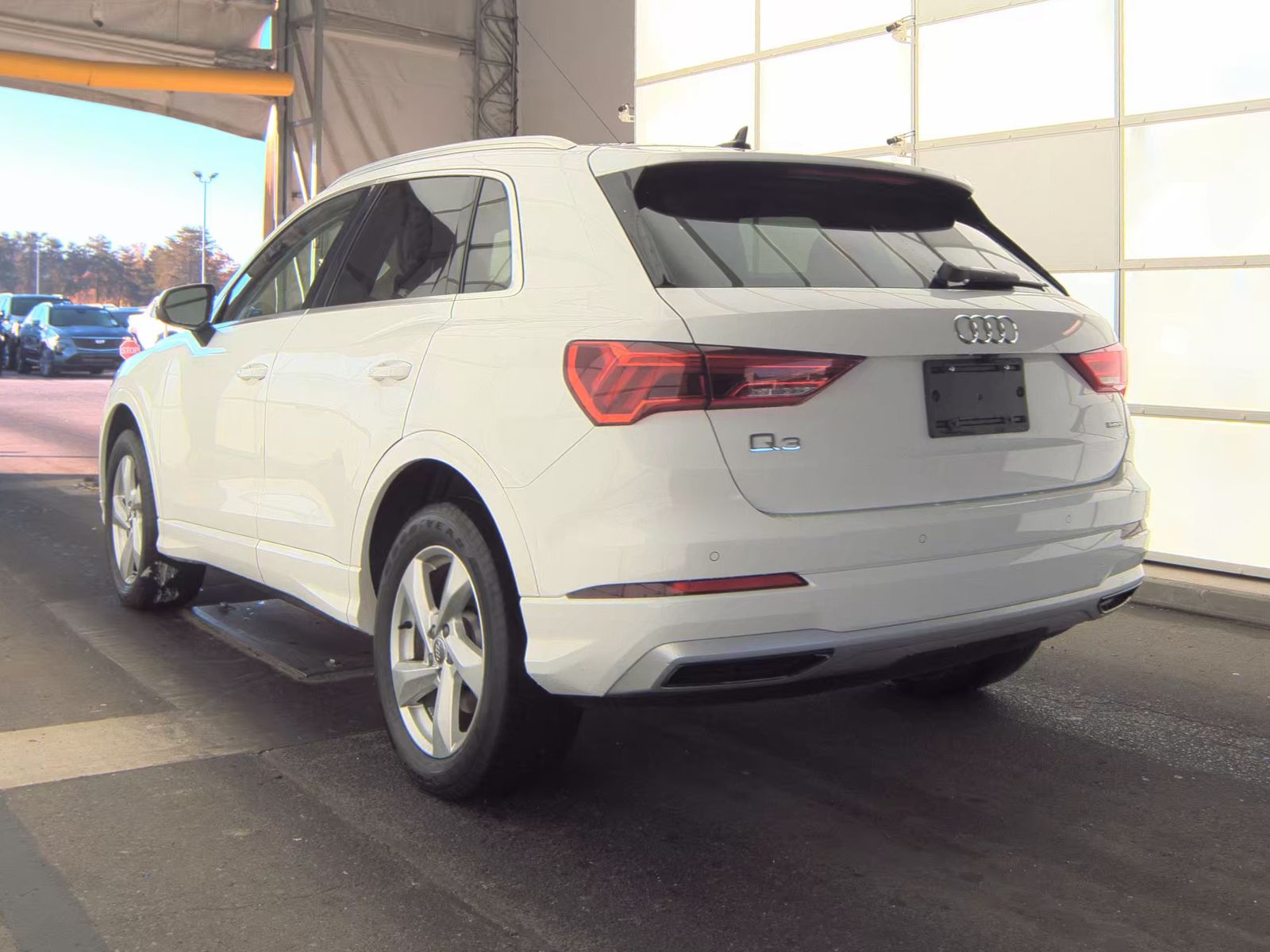 2020 Audi Q3 2.0T Premium AWD