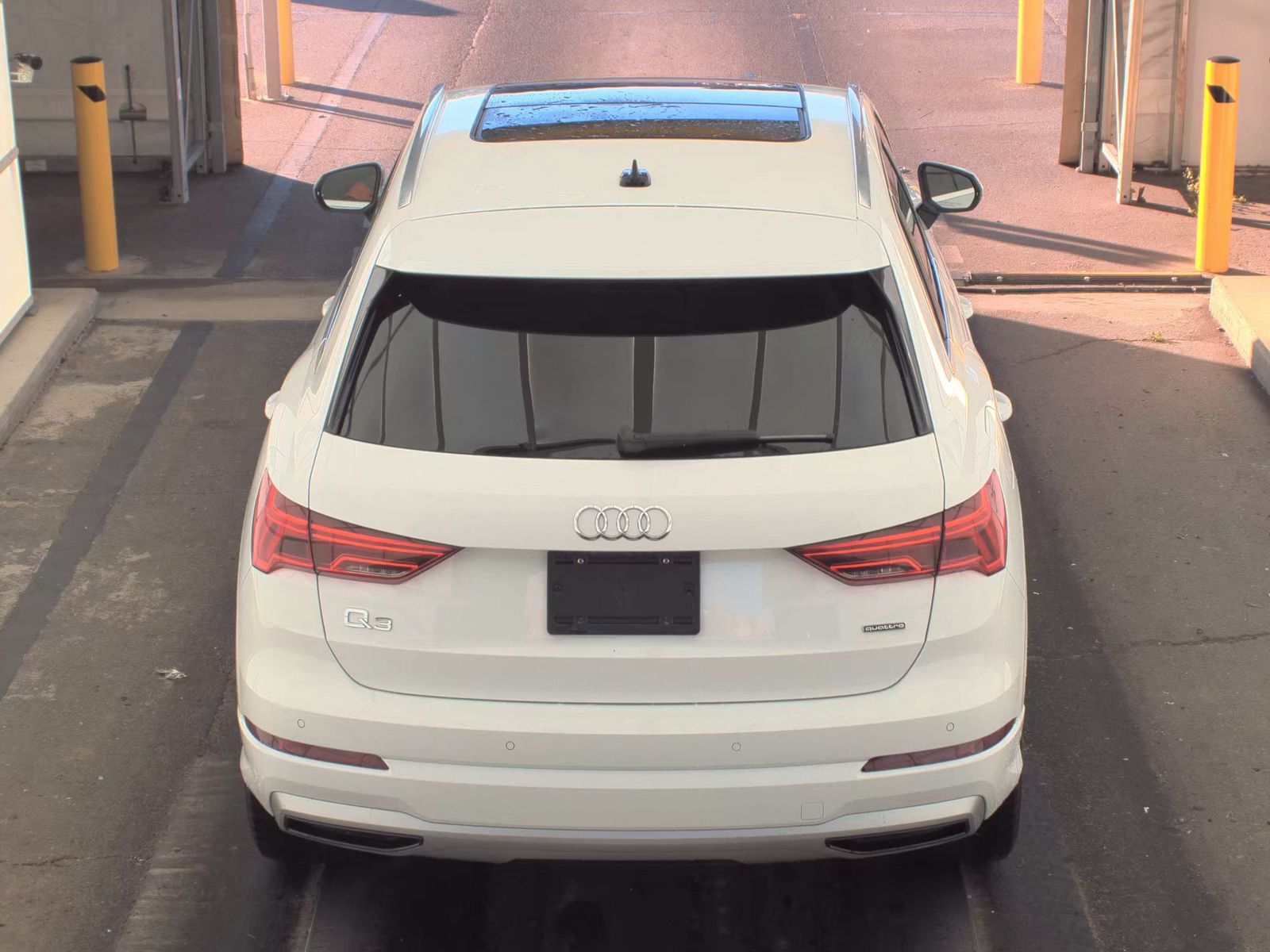 2020 Audi Q3 2.0T Premium AWD