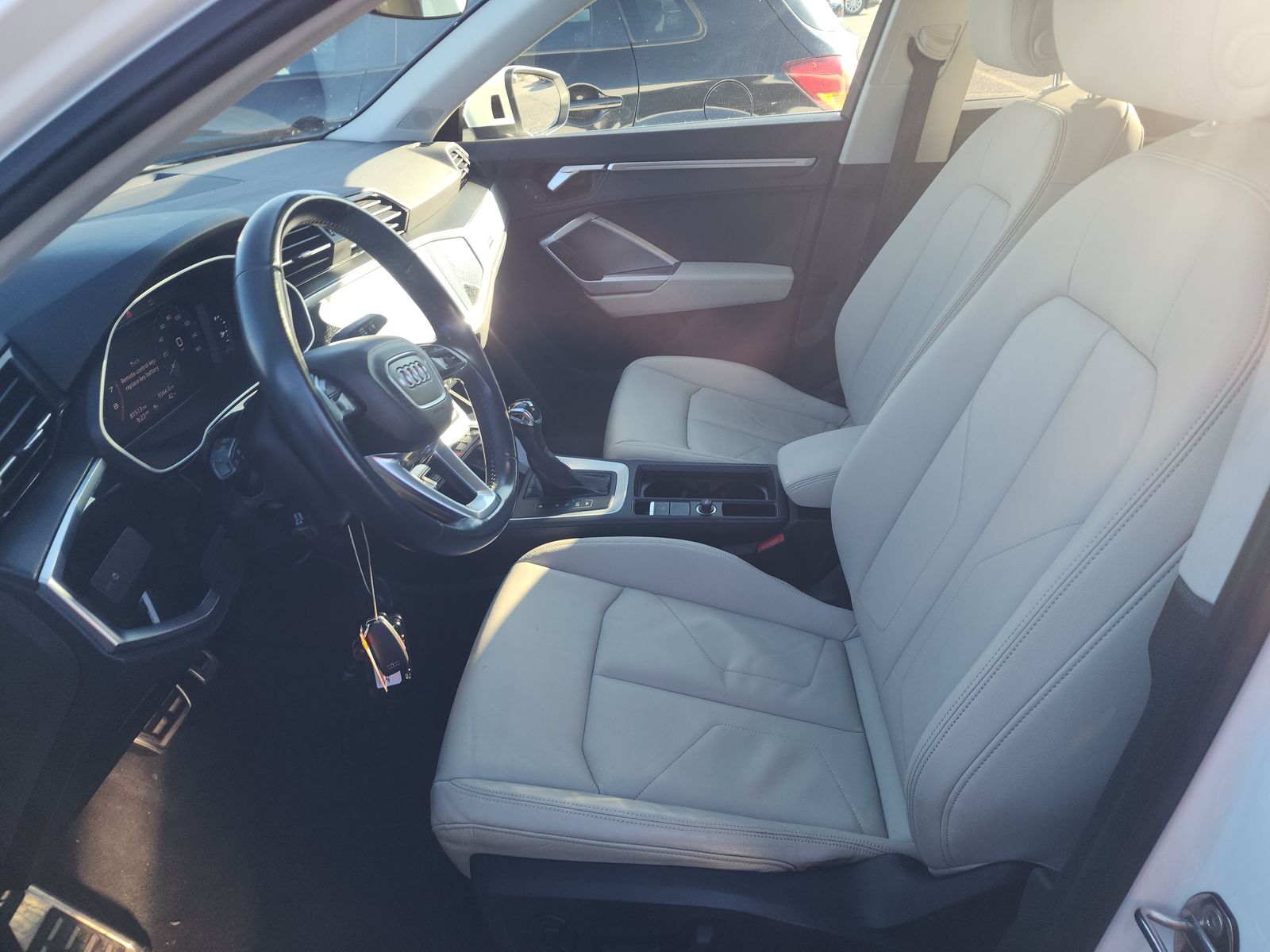 2020 Audi Q3 2.0T Premium AWD