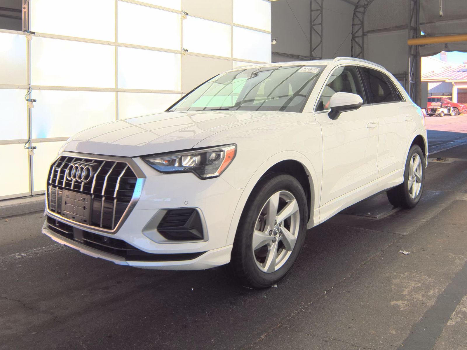 2020 Audi Q3 2.0T Premium AWD