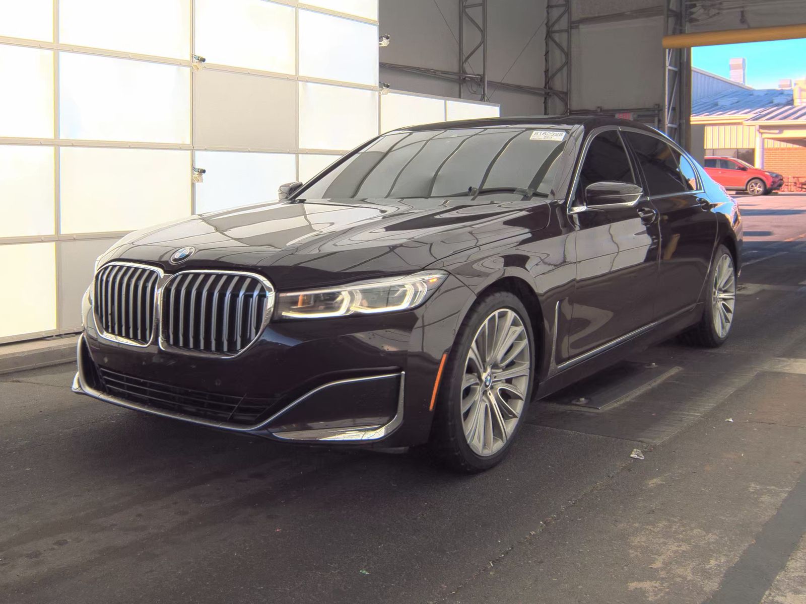 2020 BMW 7 Series Sedan 750i xDrive